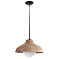 Surfside Wood Pendant | Natural