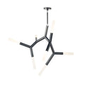 Traveler Chandelier | Oil Rubbed Bronze