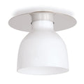 Mixer Flush Mount | Polished Nickel