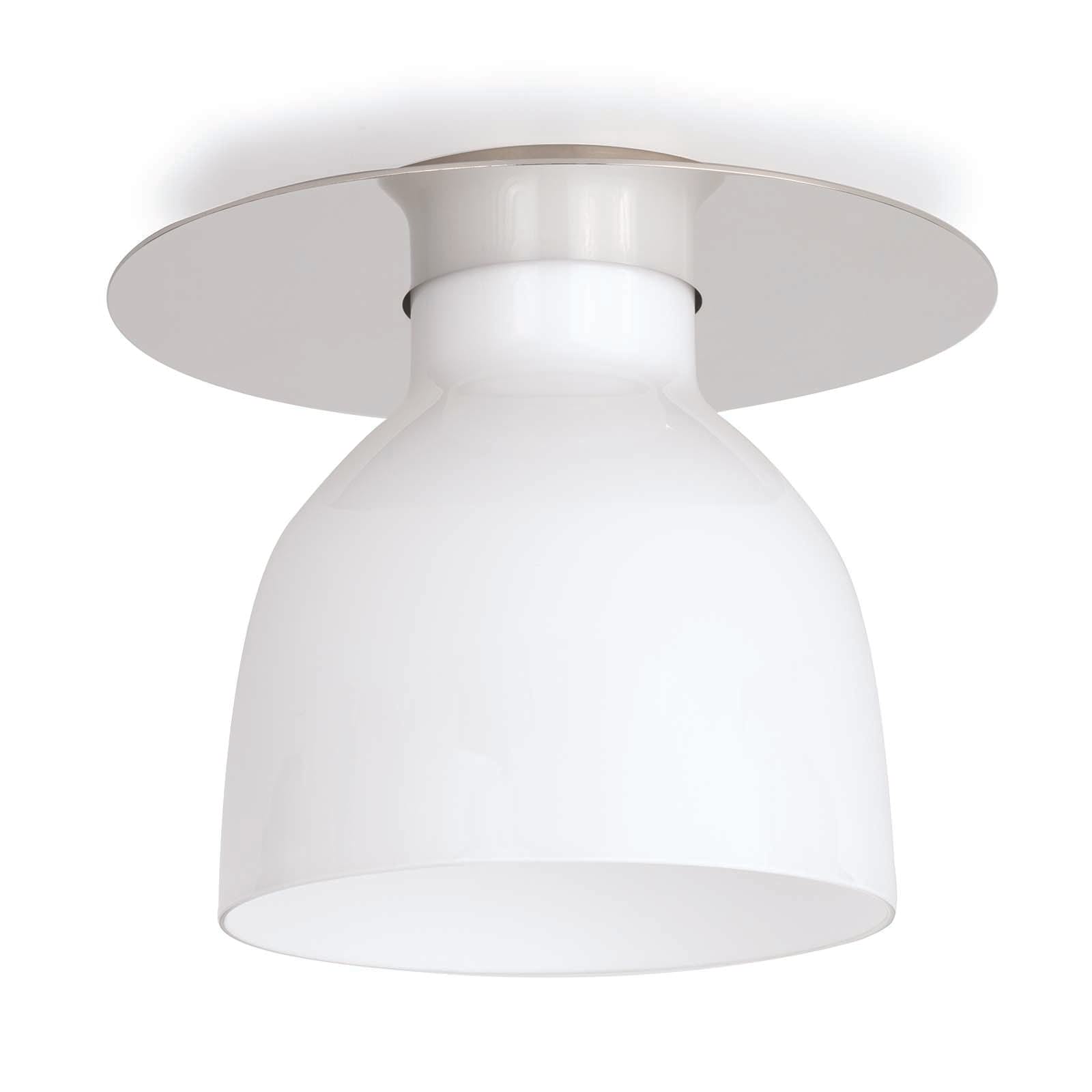 Mixer Flush Mount | Polished Nickel