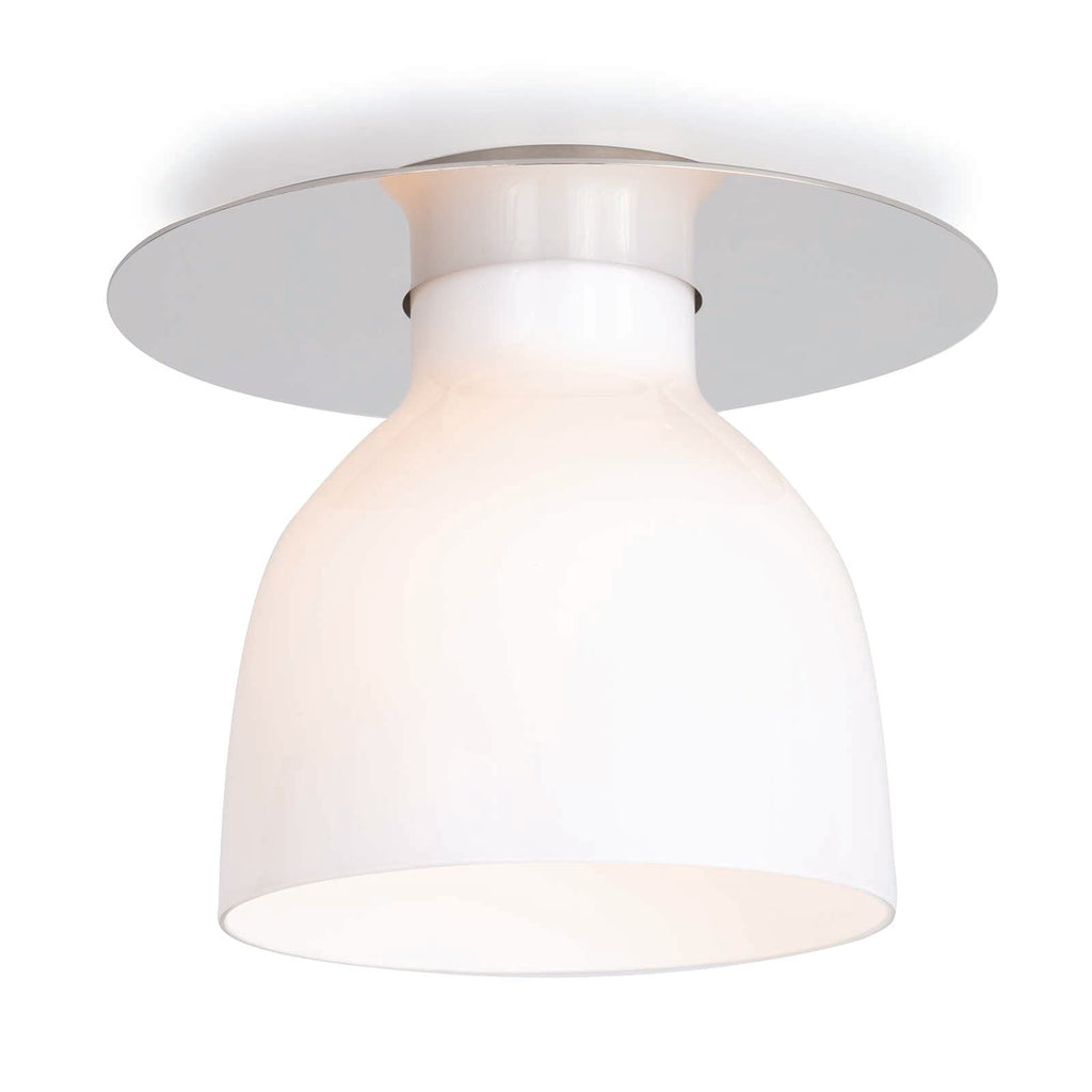 Mixer Flush Mount | Polished Nickel