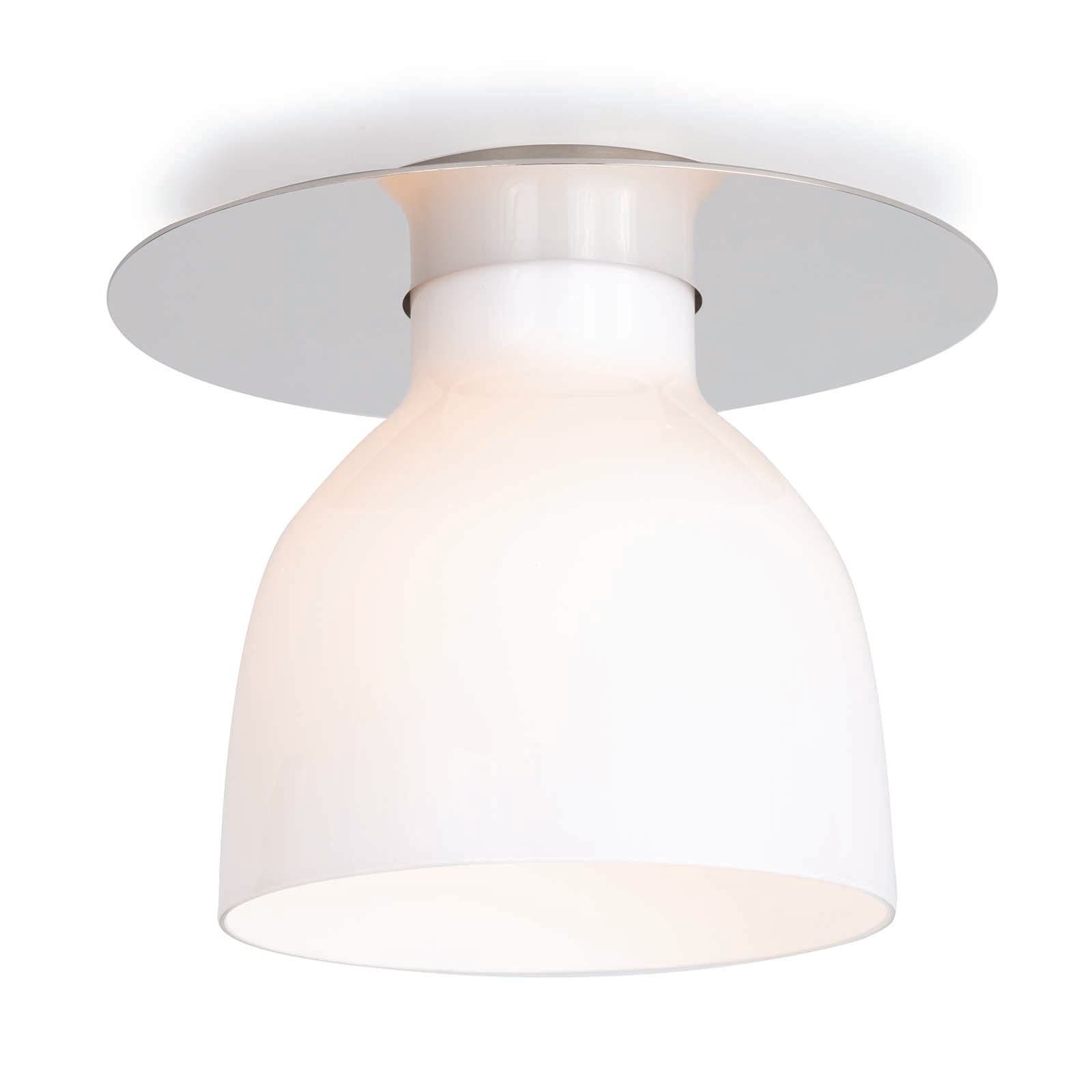 Mixer Flush Mount | Polished Nickel