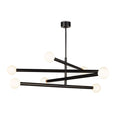 Beaubien Chandelier | Oil Rubbed Bronze