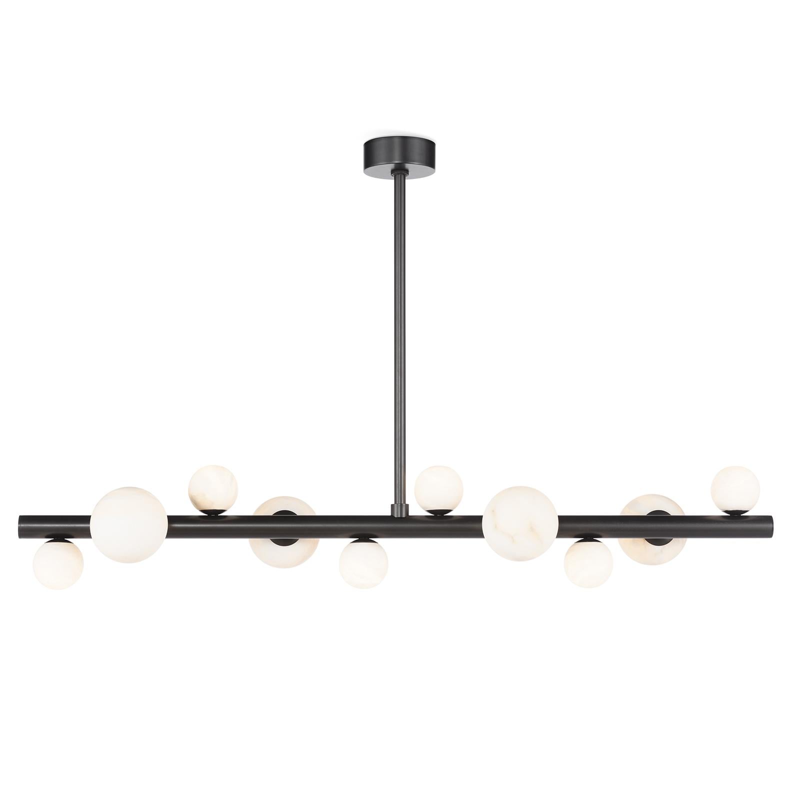 Styx Chandelier | Oil Rubbed Bronze