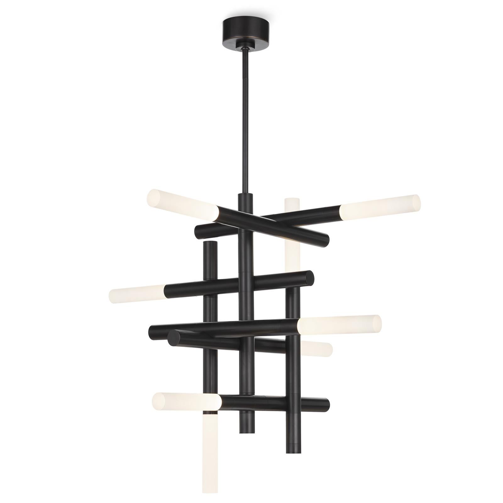 Cass Chandelier | Oil Rubbed Bronze