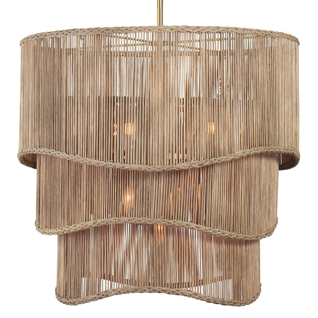 Nimes Chandelier | Natural