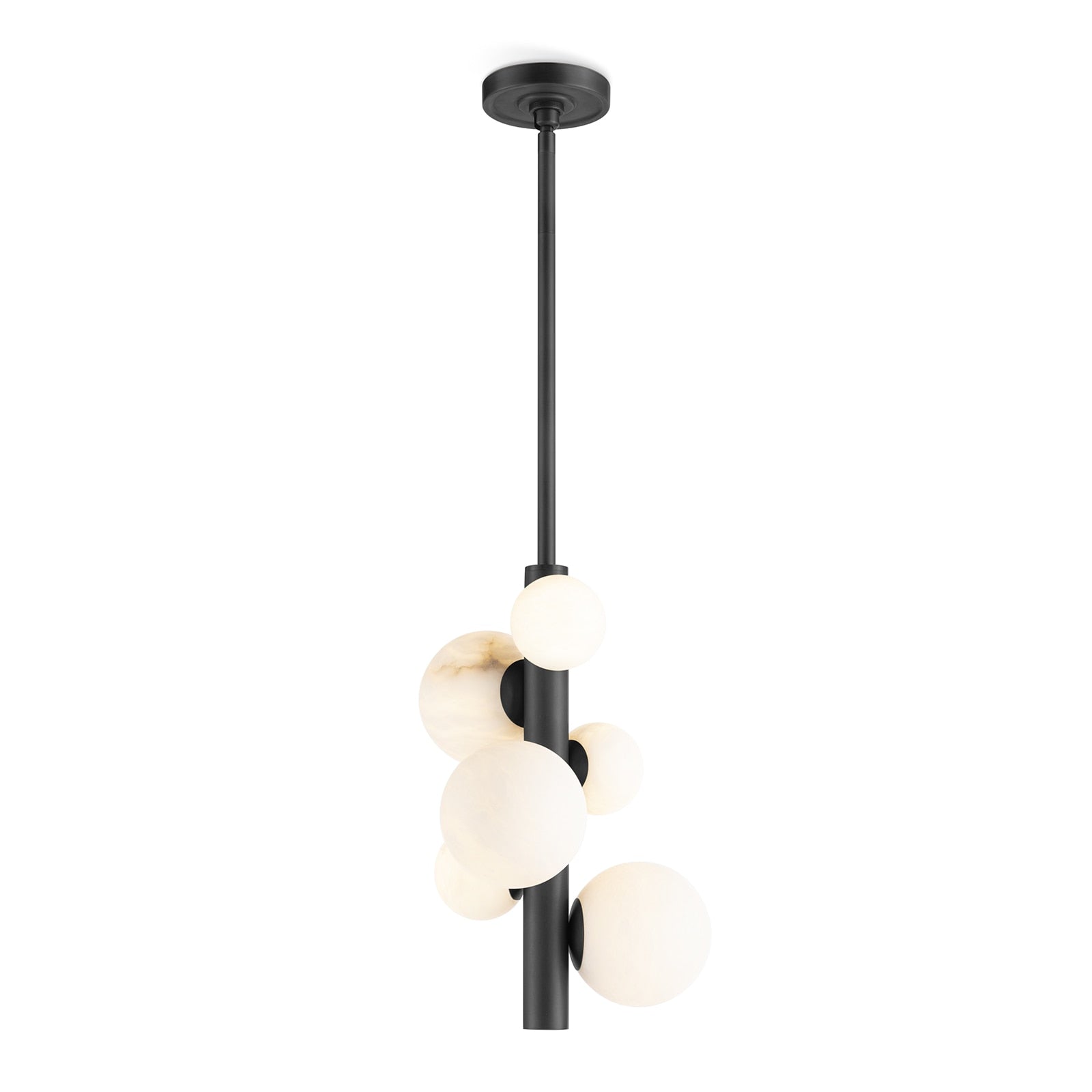 Styx Vertical Pendant | Oil Rubbed Bronze