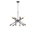 Cobra Chandelier Small | Oil Rubbed Bronze