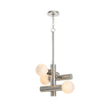 Dion Pendant | Polished Nickel