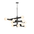 Dion Chandelier | Oil Rubbed Bronze