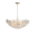 Holly Chandelier | Clear