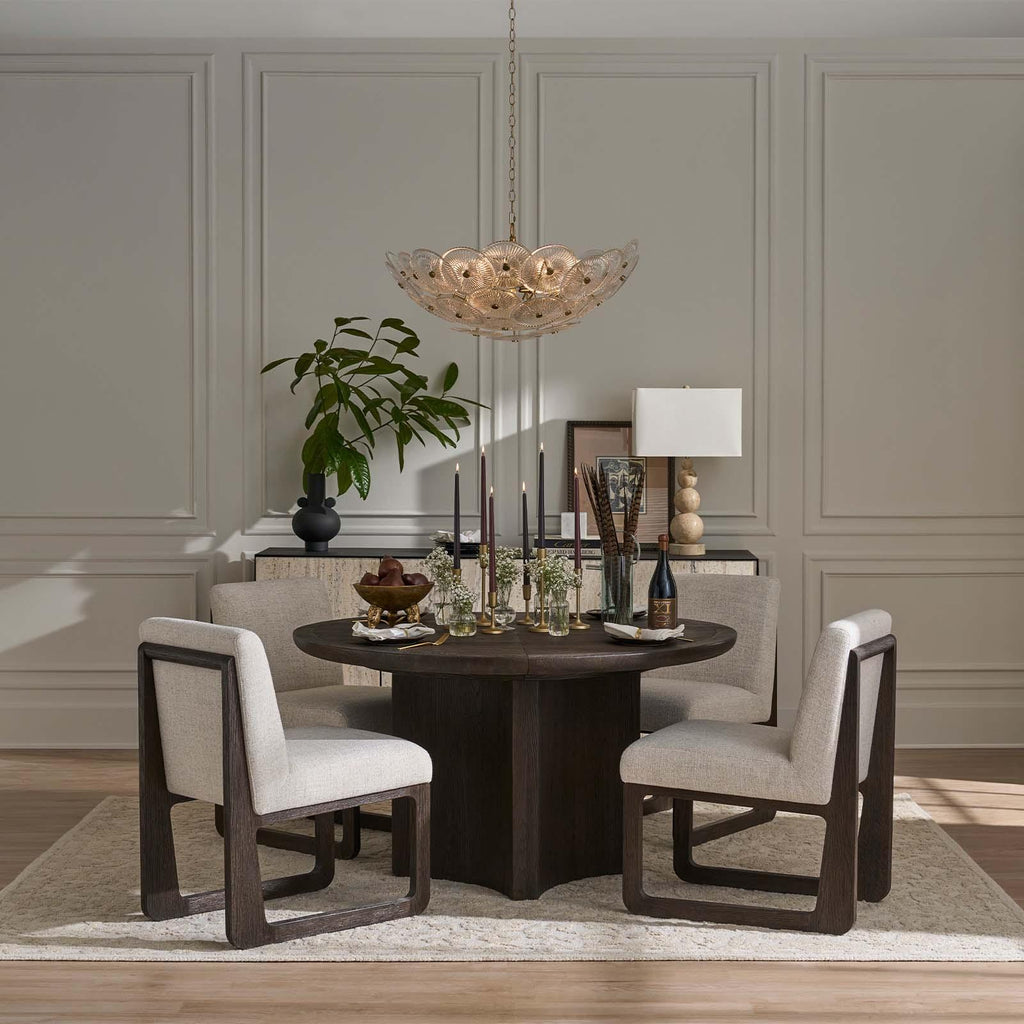 Holly Chandelier | Clear