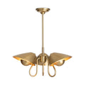 Keaton Pendant | Natural Brass