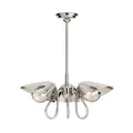 Keaton Pendant | Polished Nickel