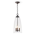 Maiden Glass Pendant | Oil Rubbed Bronze