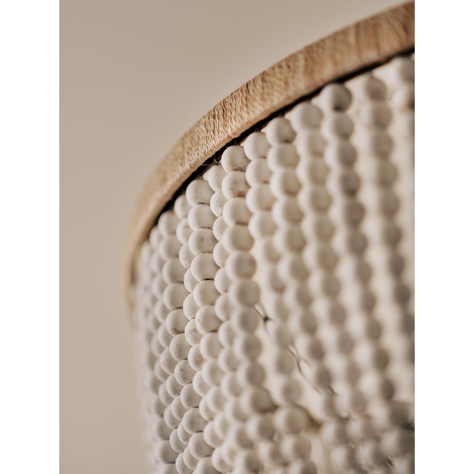 Cameron Chandelier | White