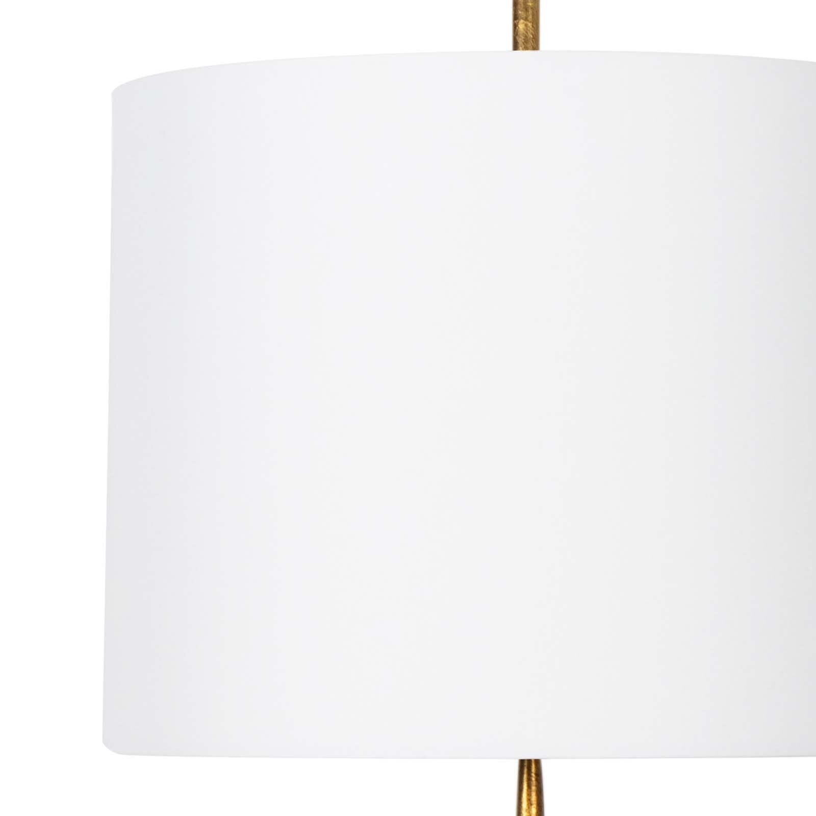 Clove Pendant Small | Natural Linen Shade