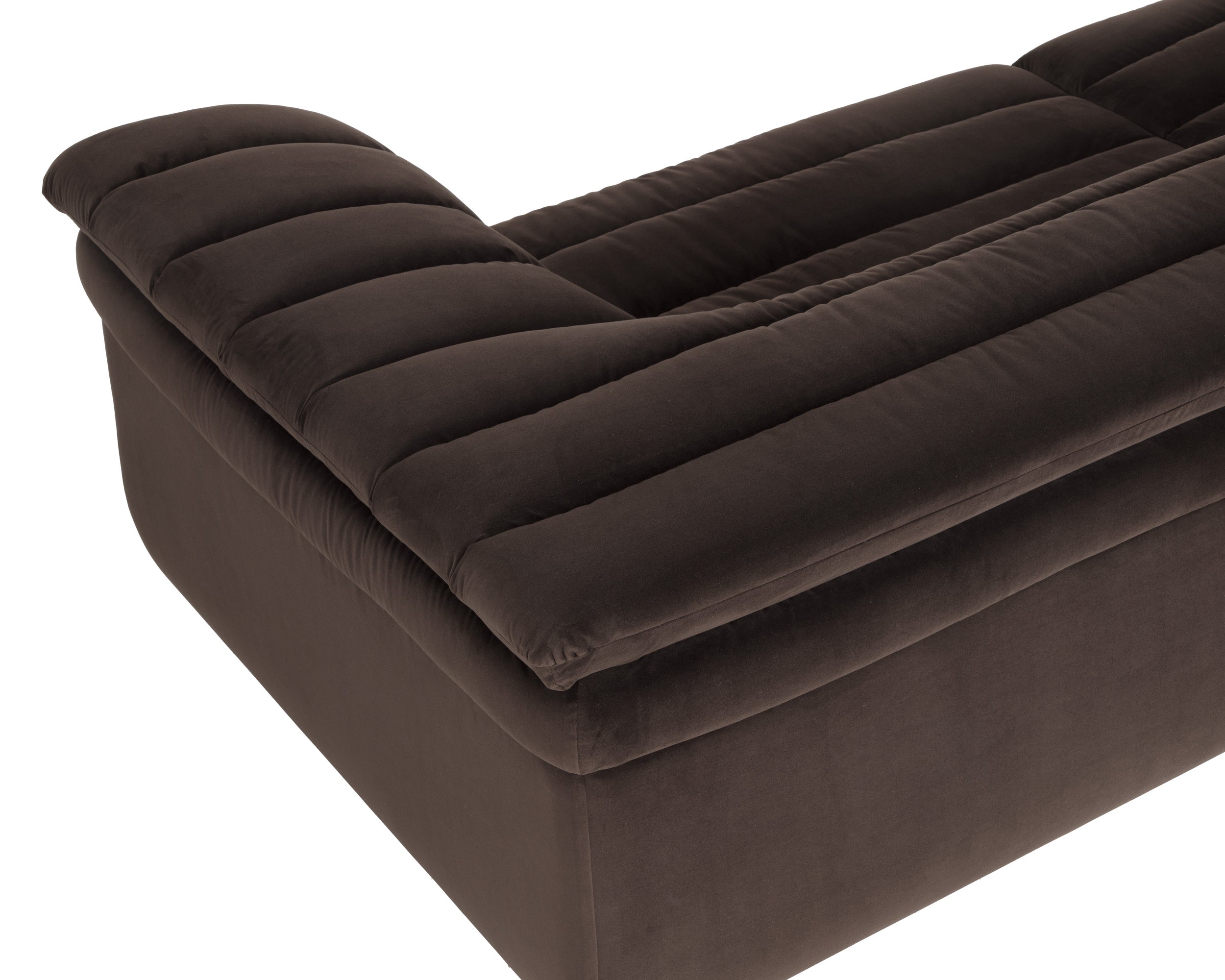 Bello Sofa - Diamond Mink