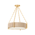 Quebec Chandelier