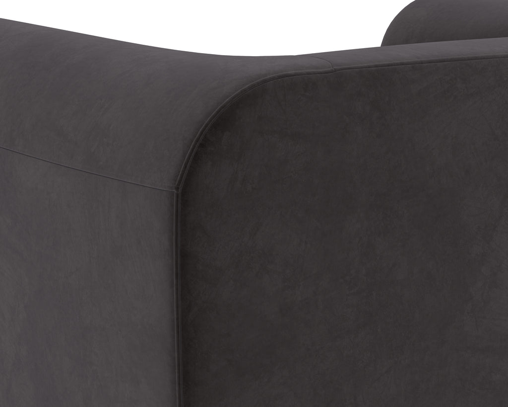 Ionic Armchair - Meg Ash