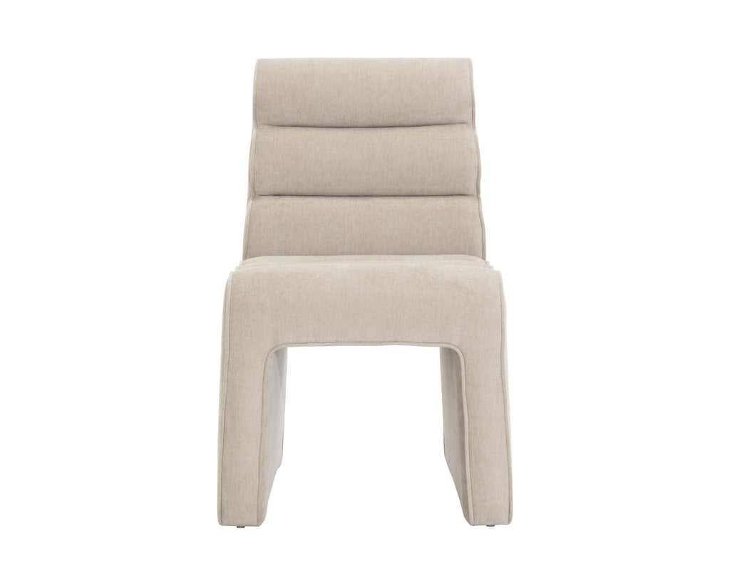 Stuart Dining Chair - Danny Cream