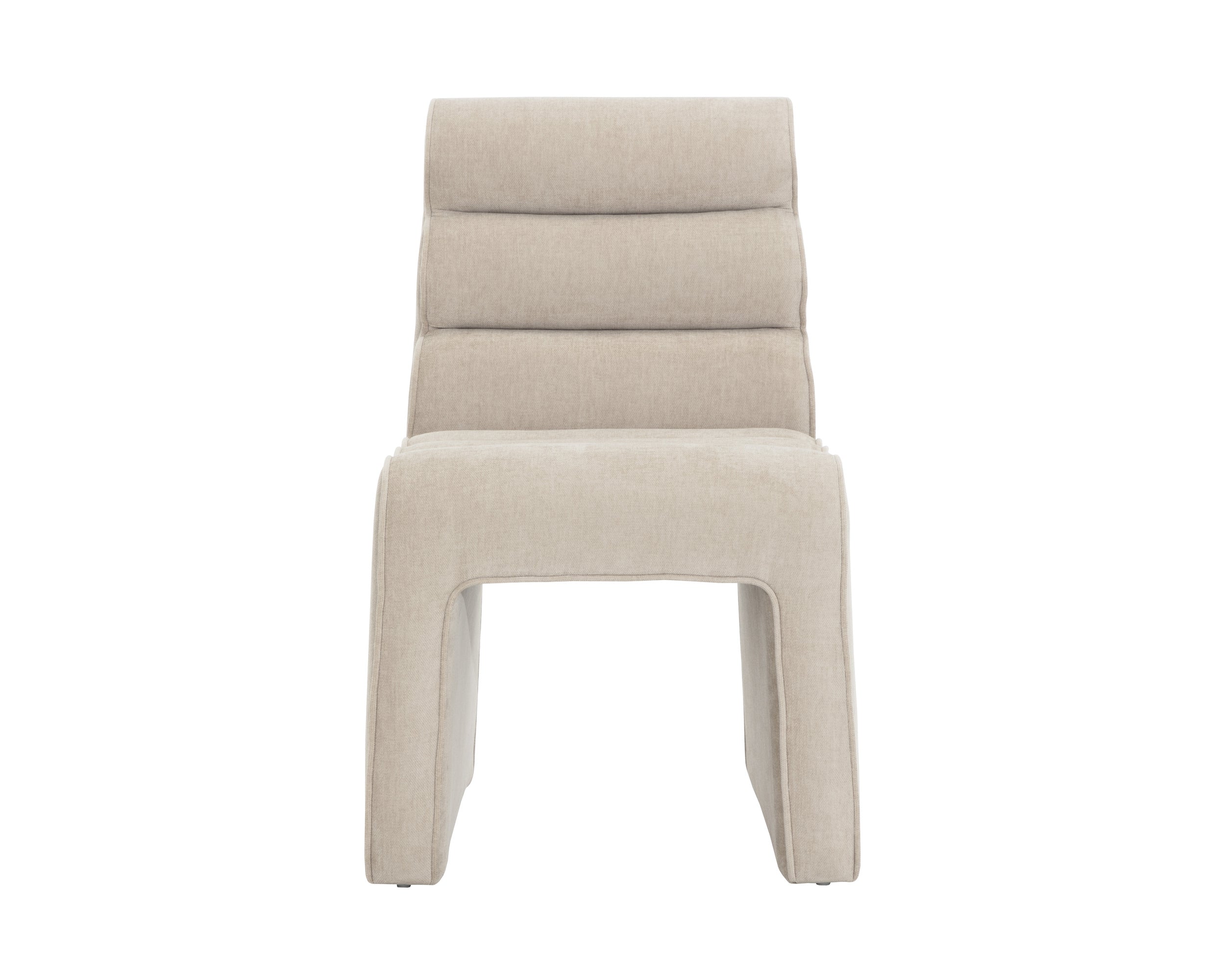 Stuart Dining Chair - Danny Cream