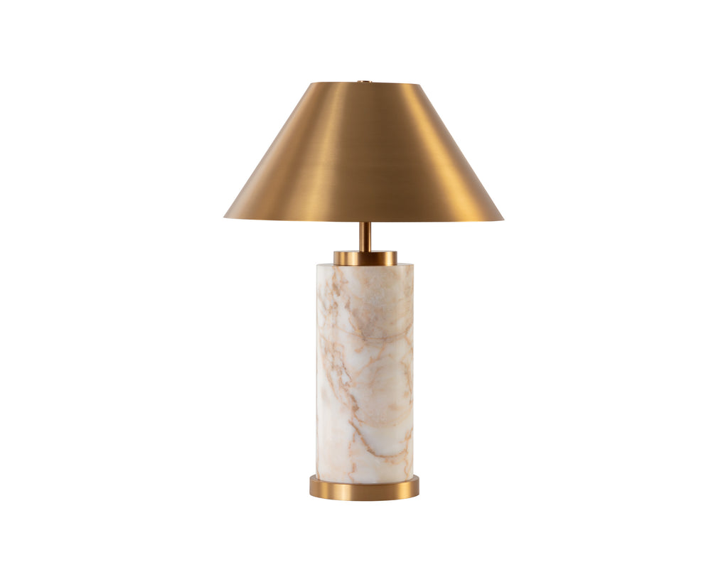 Cilla Table Lamp - Gold