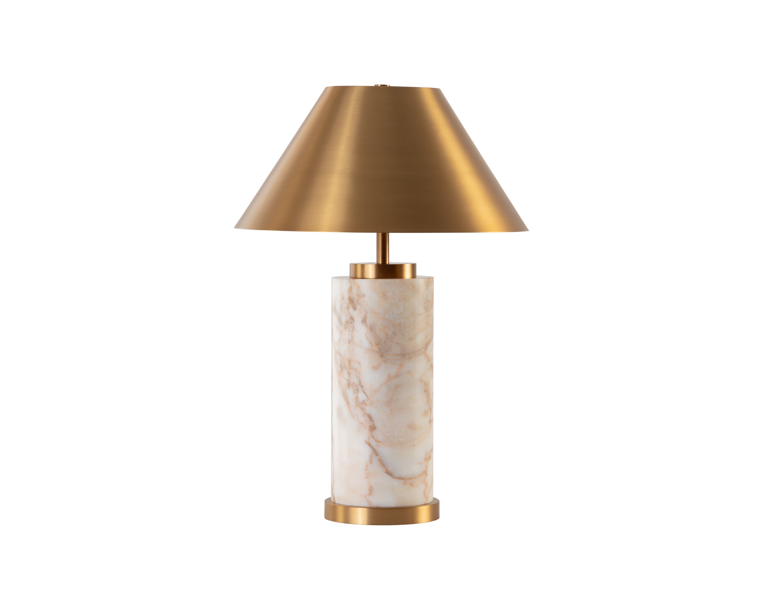 Cilla Table Lamp - Gold