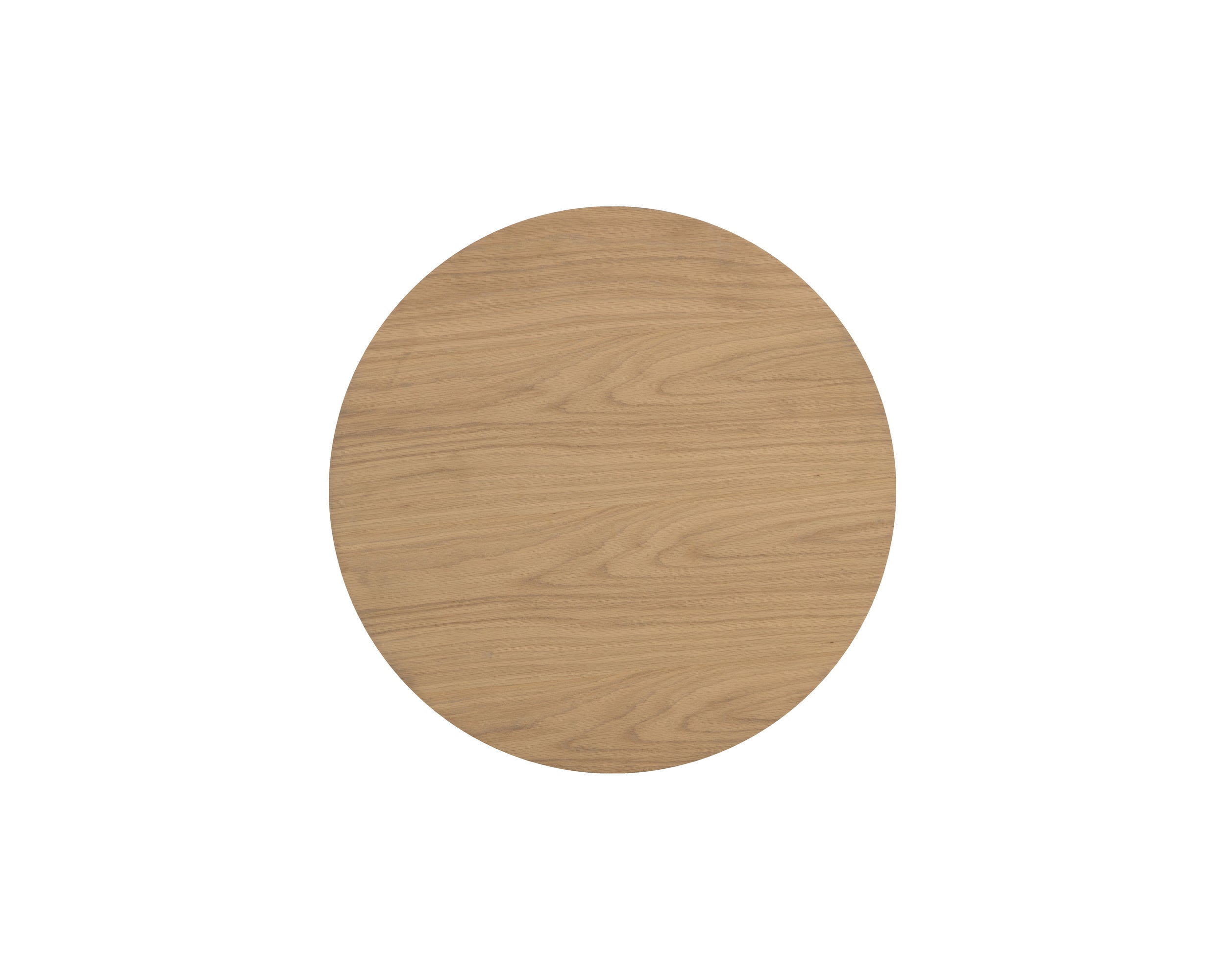 Kalla Side Table - Rustic Oak