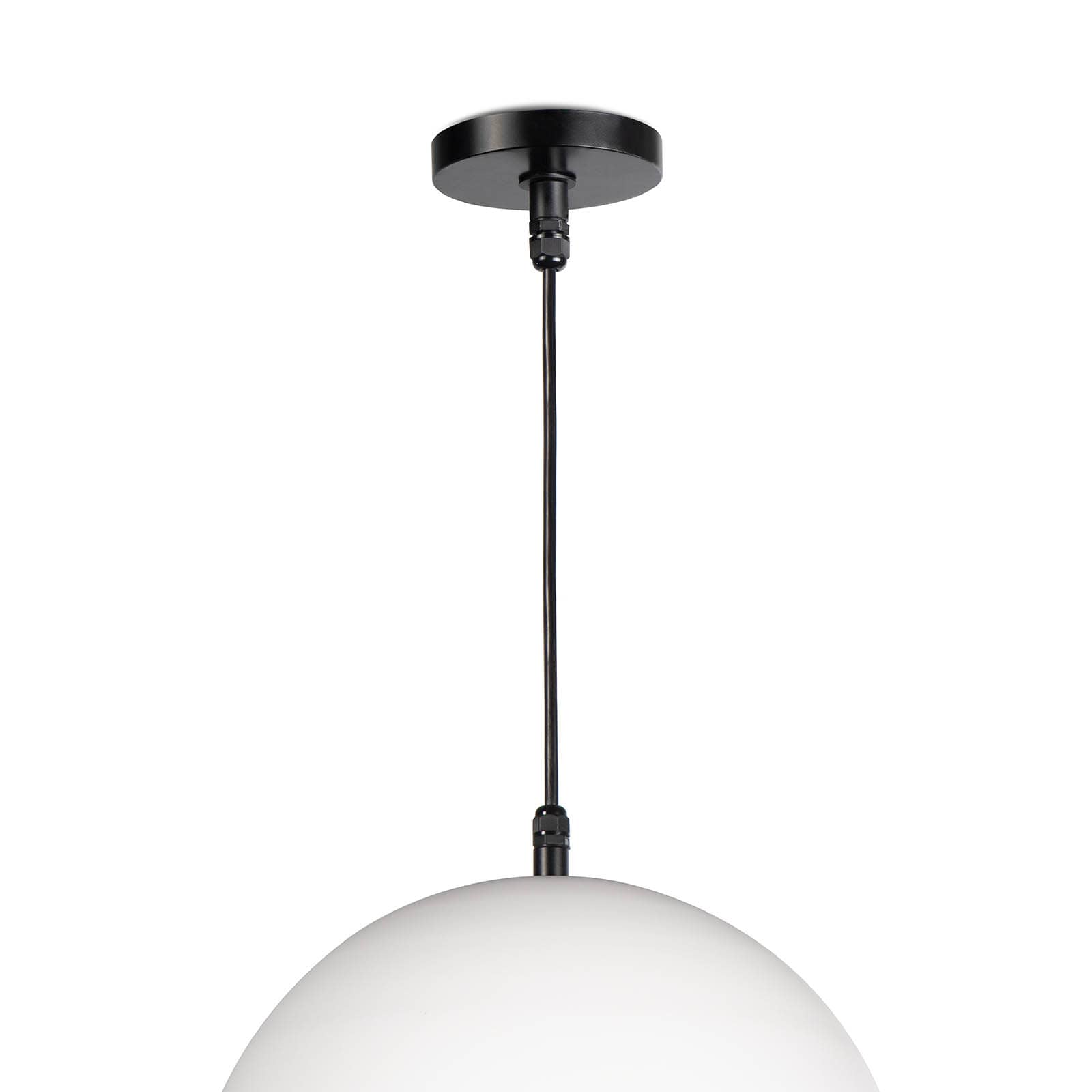 Peridot Outdoor Pendant Small | White
