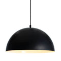 Peridot Outdoor Pendant Large | Black