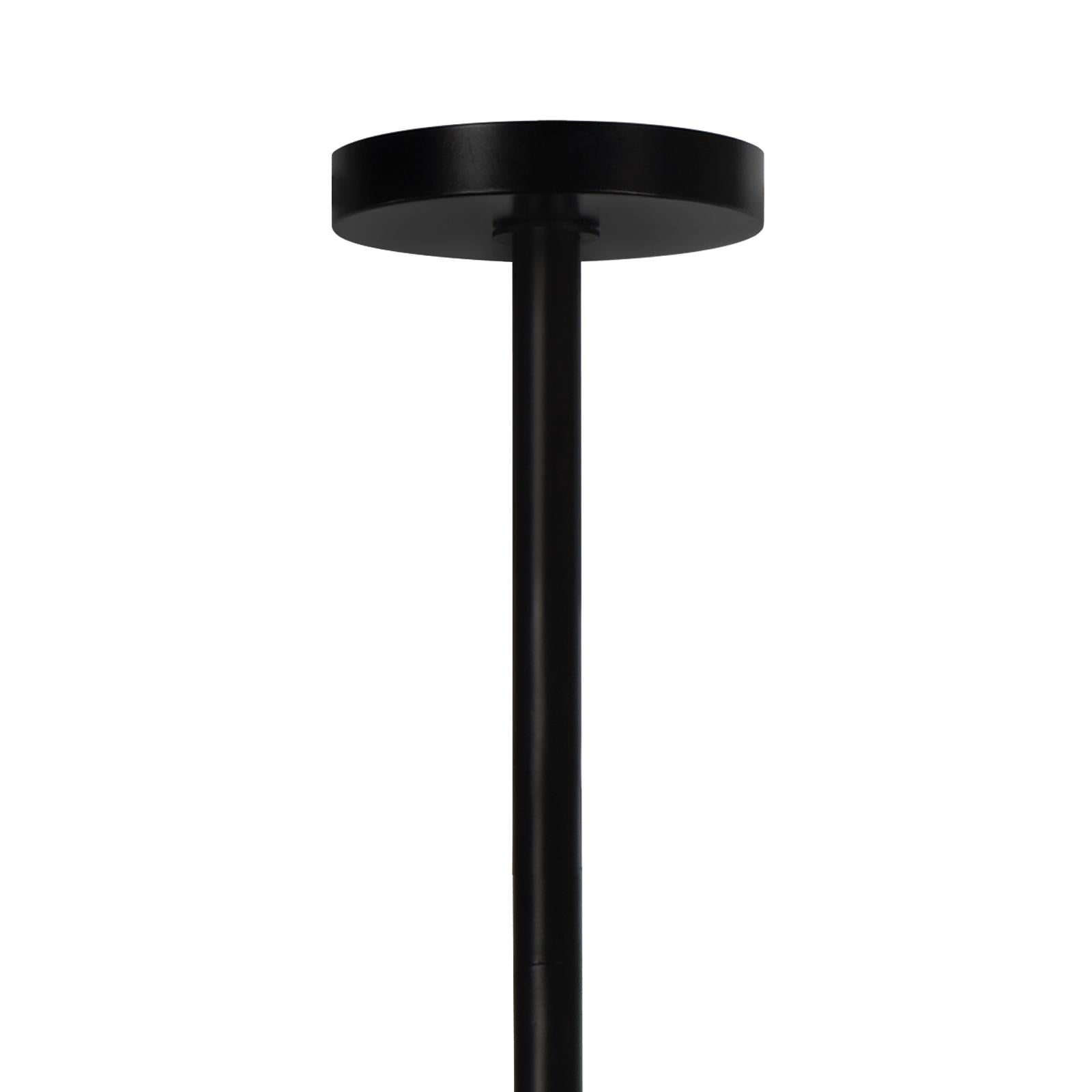Bluff Outdoor Pendant | Black