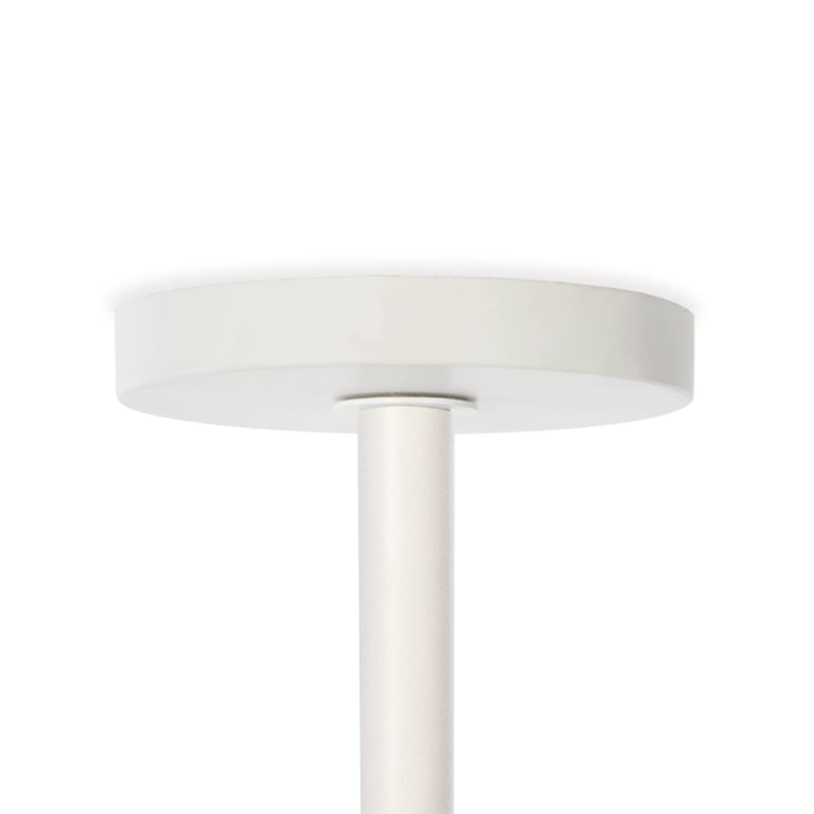 Bluff Outdoor Pendant | White