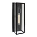 Sydney Outdoor Sconce | Black