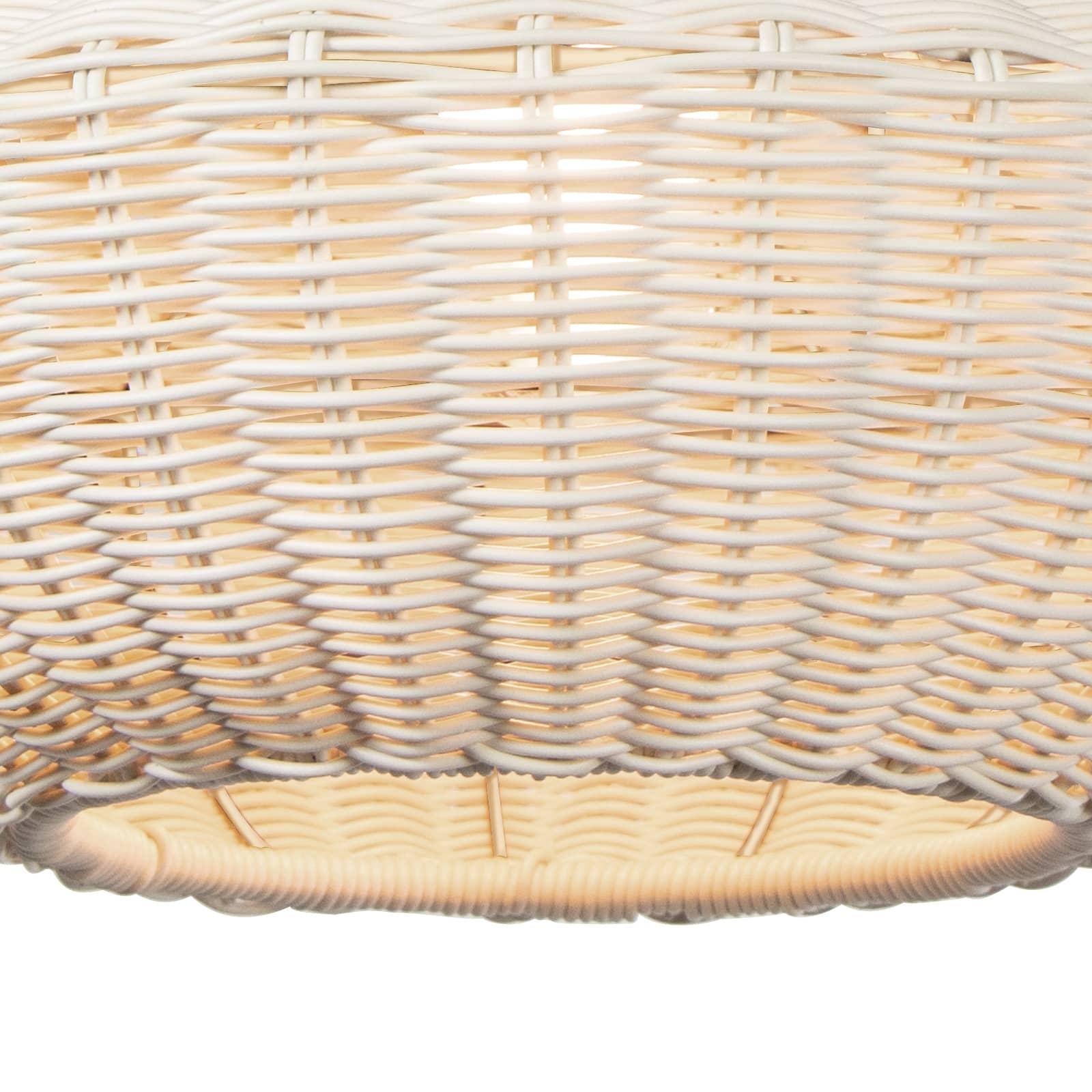 Vista Outdoor Chandelier | White