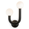 Happy Outdoor Sconce | Left