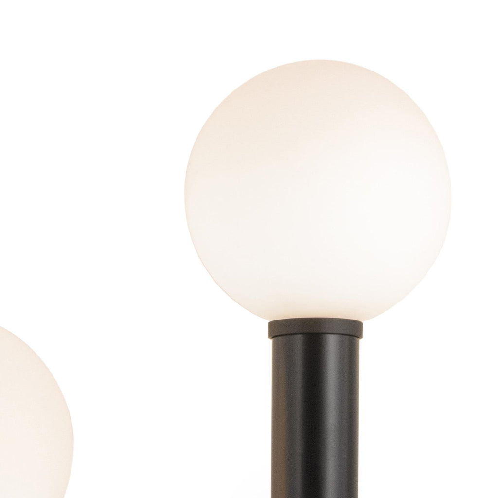 Happy Outdoor Sconce | Left