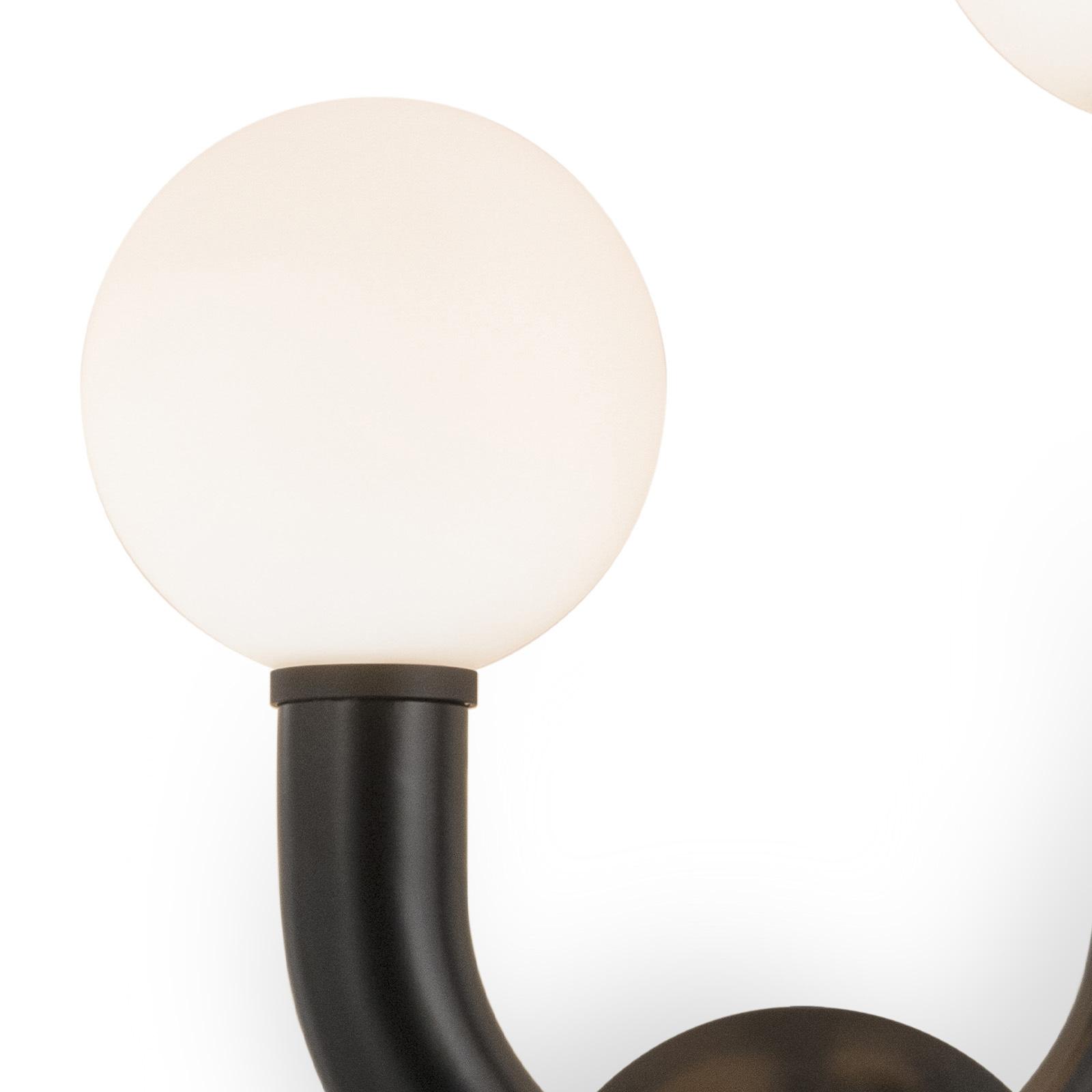 Happy Outdoor Sconce | Left