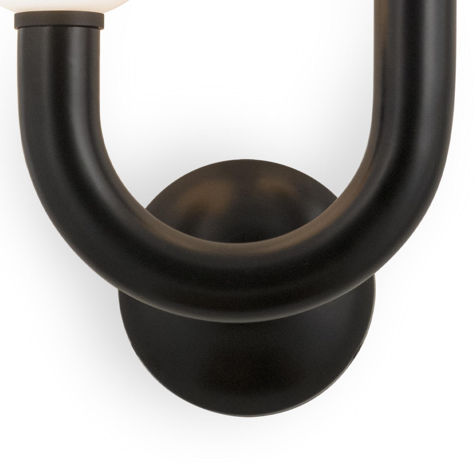 Happy Outdoor Sconce | Left