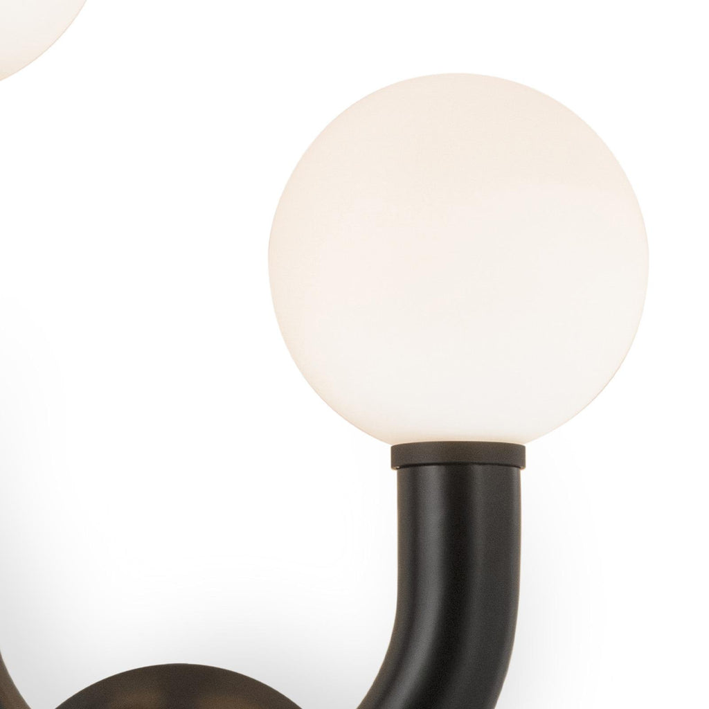 Happy Outdoor Sconce | Right