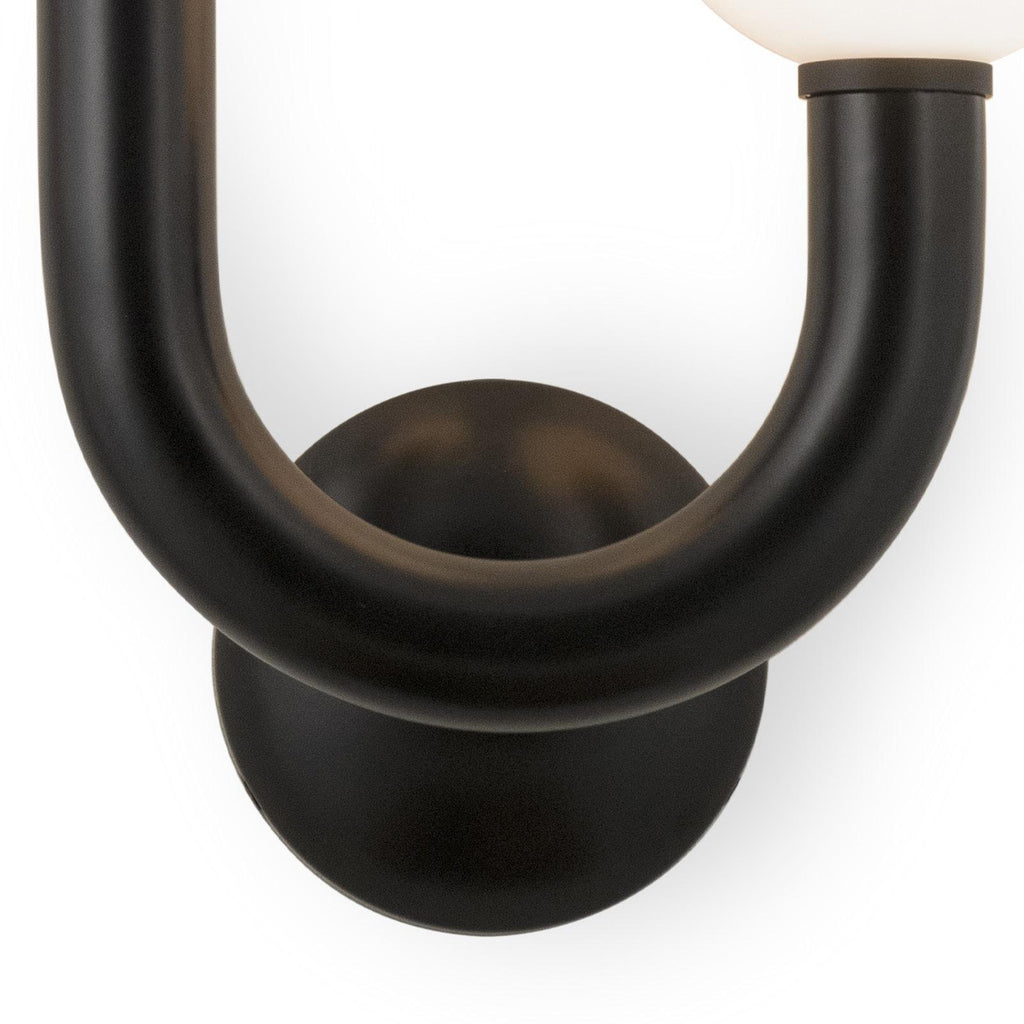 Happy Outdoor Sconce | Right