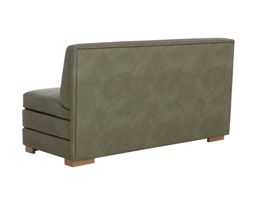 Radcliff Banquette - Ivanhoe Pine