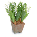 Lily of the Valley 12"H
