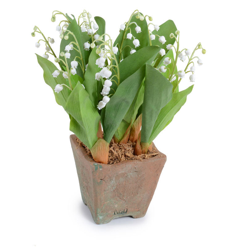 Lily of the Valley 12"H