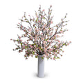 Cherry Blossoms in Ceramic 64"H