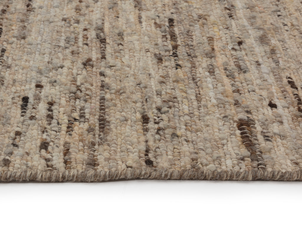 Terena Hand-Woven Rug - Natural/Beige - 8' X 10'