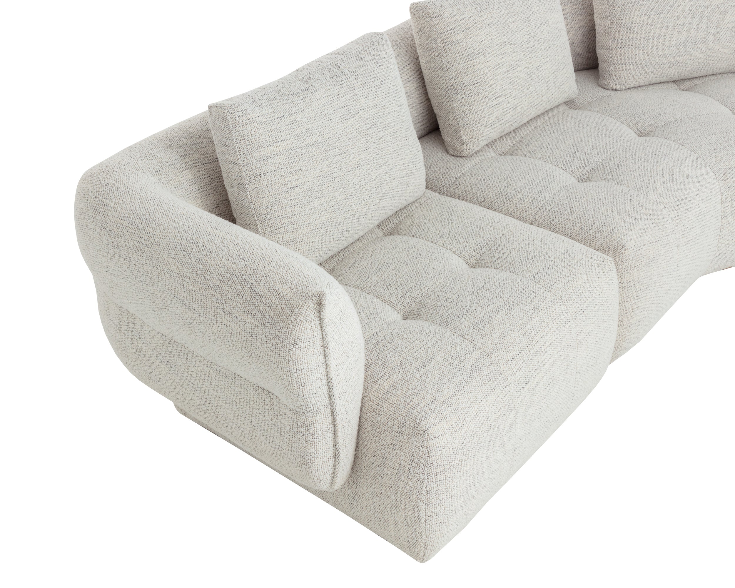 Emmeline Sofa - Merino Cotton