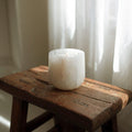 Refillable Candle Vessel