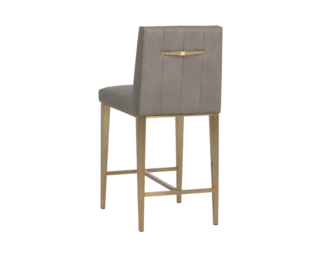 Wilbur Counter Stool - Ivanhoe Mineral