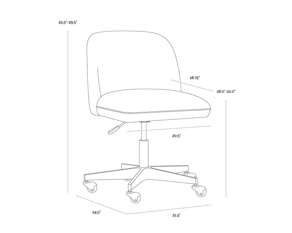 Kenna Office Chair